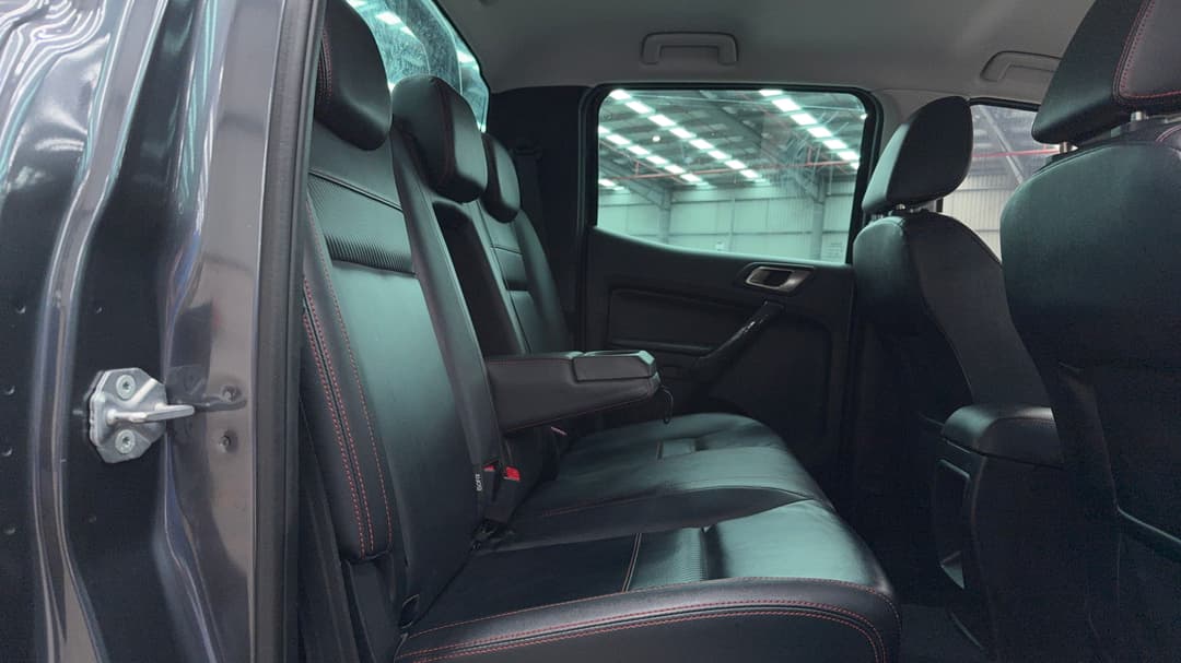 2021 Ford Ranger Fx4 2.0 (4x4), Automatic, 131494 km, Right Side Rear Door Cabin View