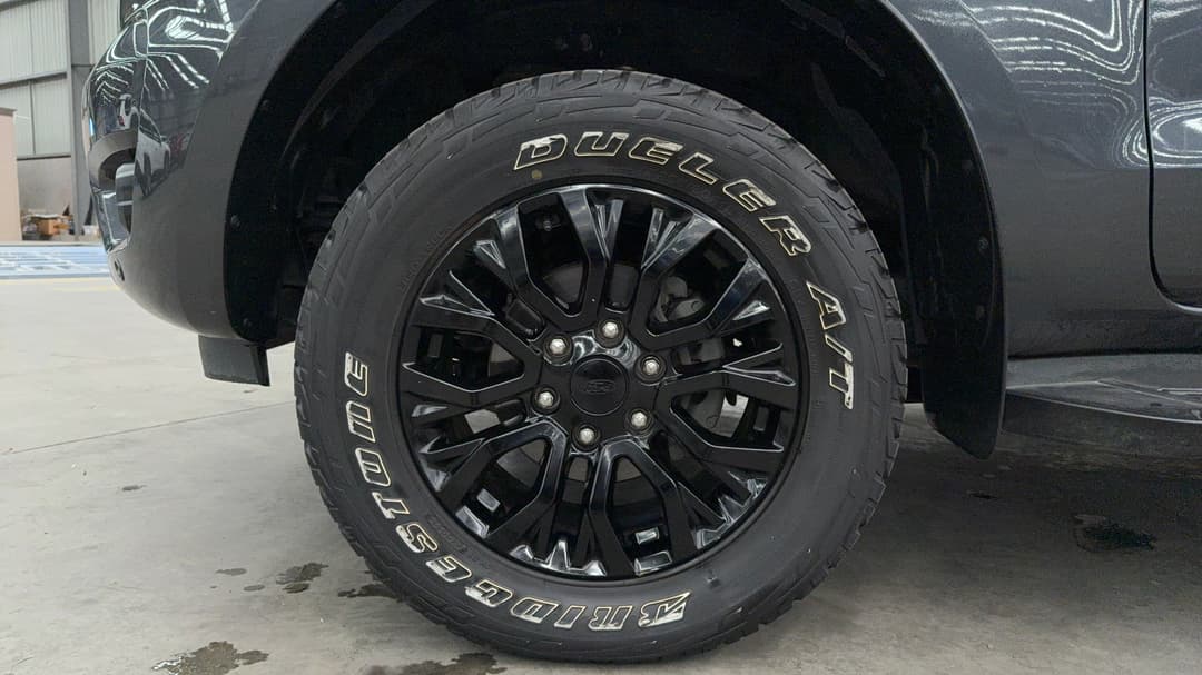 2021 Ford Ranger Fx4 2.0 (4x4), Automatic, 131494 km, Left Front Wheel