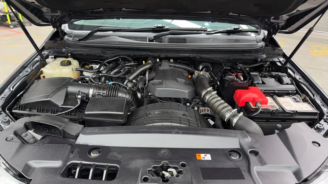 2021 Ford Ranger Fx4 2.0 (4x4), Automatic, 131494 km, Open Bonnet (Engine)