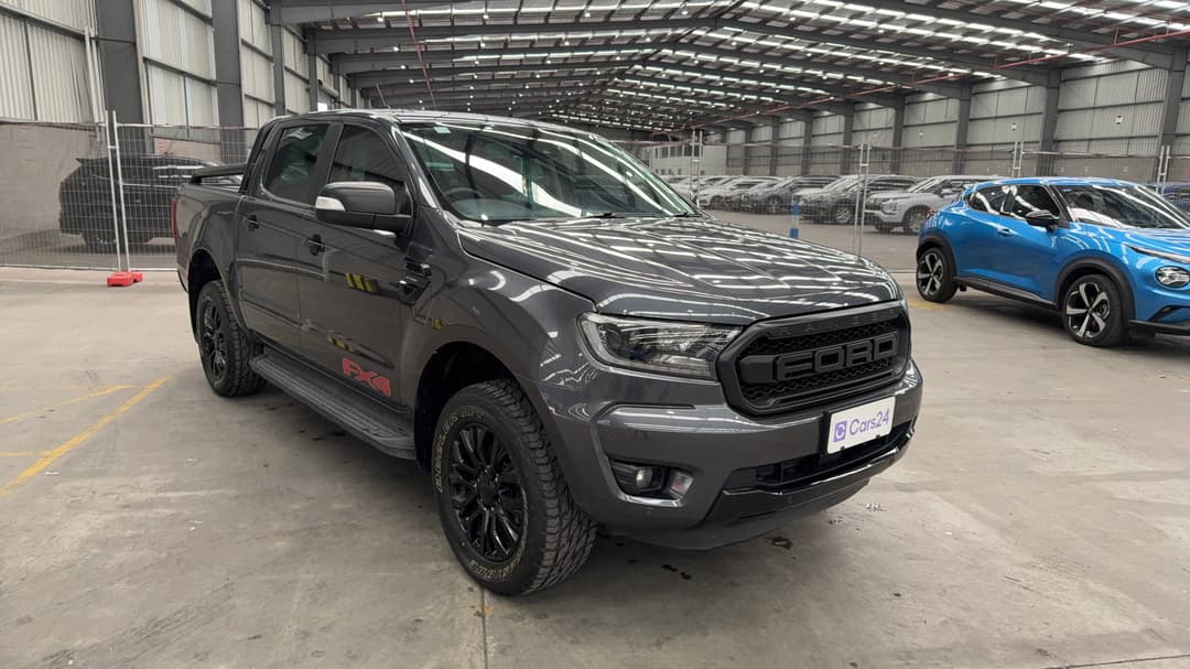 2021 Ford Ranger Fx4 2.0 (4x4), Automatic, 131494 km, Right Front Diagonal (45- Degree) View