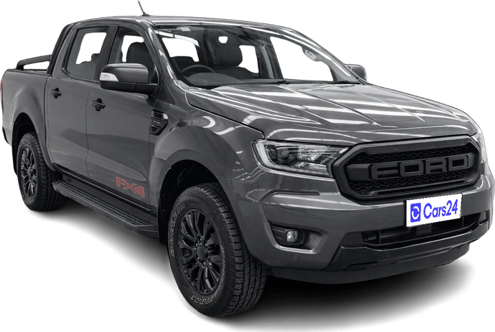 2021 - Ford Ranger - Ute - Diesel - Automatic