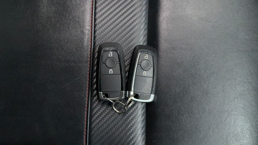 2021 Ford Ranger Fx4 2.0 (4x4), Automatic, 131494 km, Key Close-up