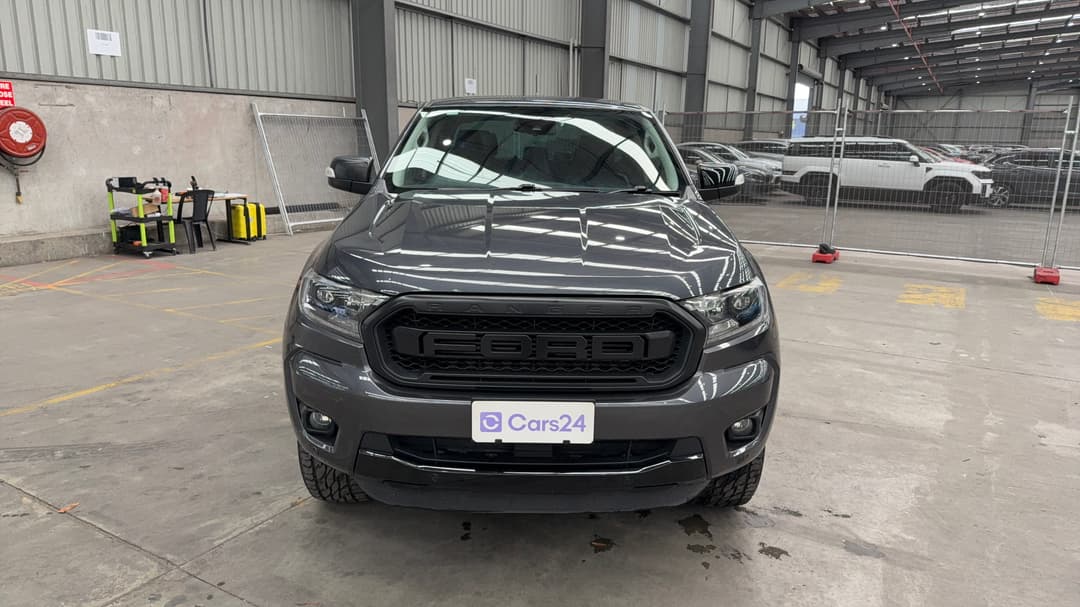 2021 Ford Ranger Fx4 2.0 (4x4), Automatic, 131494 km, Front View