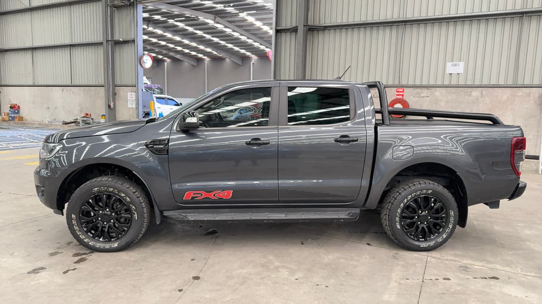 2021 Ford Ranger Fx4 2.0 (4x4), Automatic, 131494 km, Left Side View