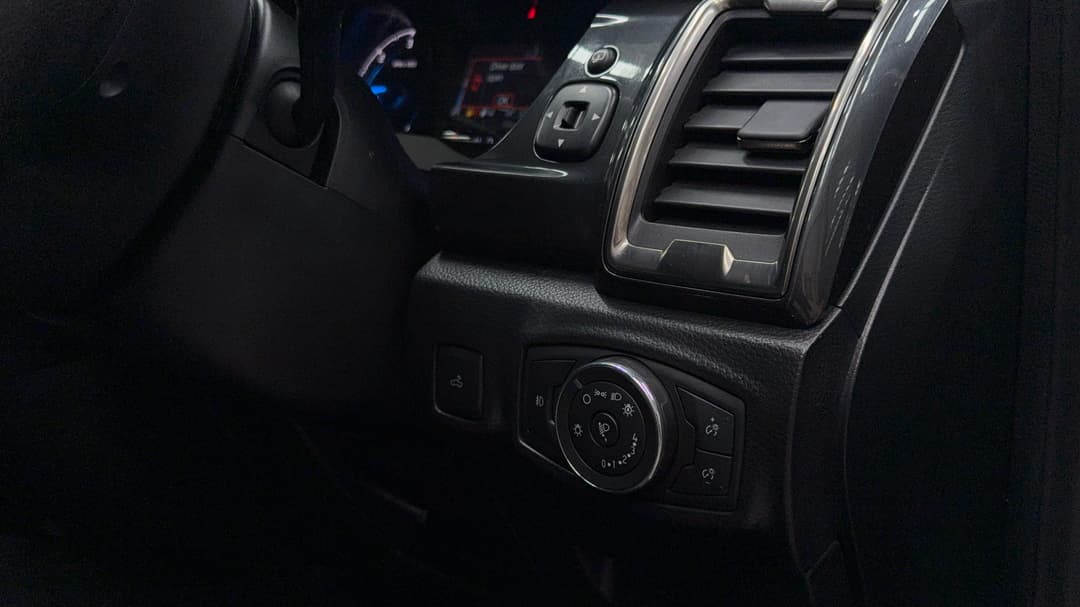 2021 Ford Ranger Fx4 2.0 (4x4), Automatic, 131494 km, Utility Switches/Buttons