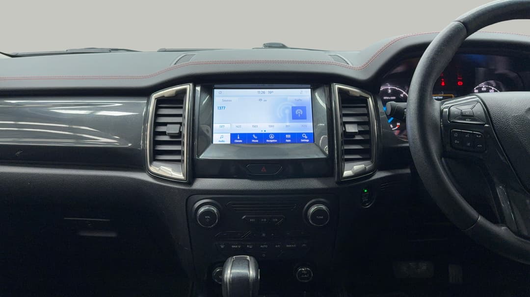 2021 Ford Ranger Fx4 2.0 (4x4), Automatic, 131494 km, Center Console