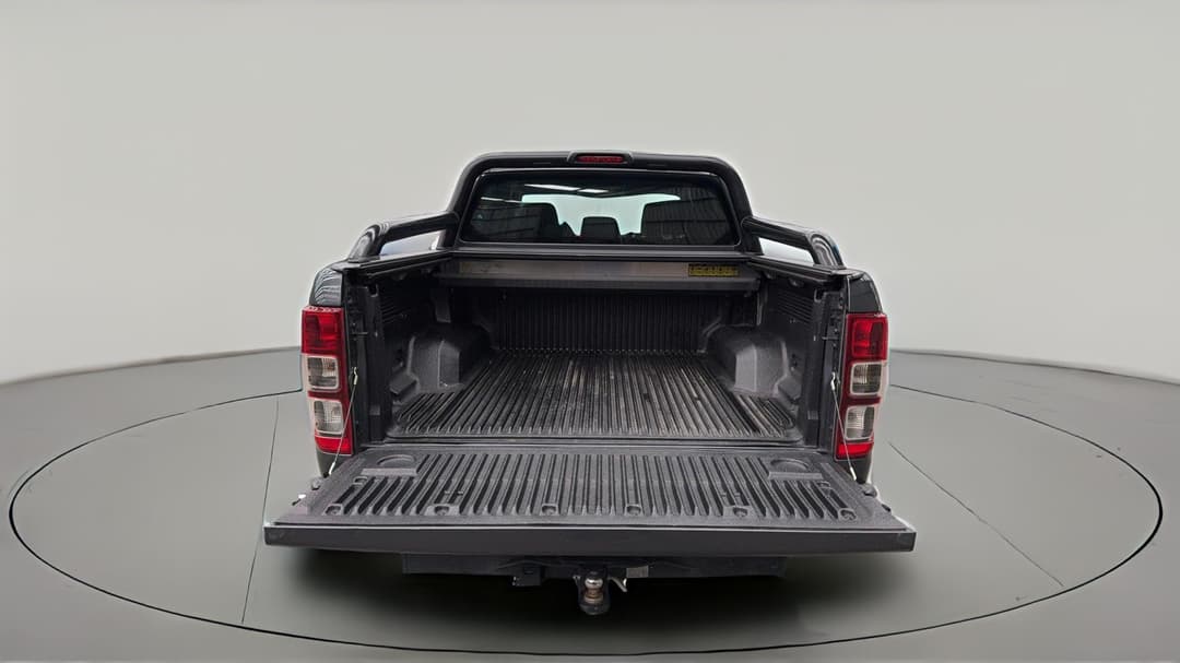 2021 Ford Ranger Fx4 2.0 (4x4), Automatic, 131494 km, Boot Inside View