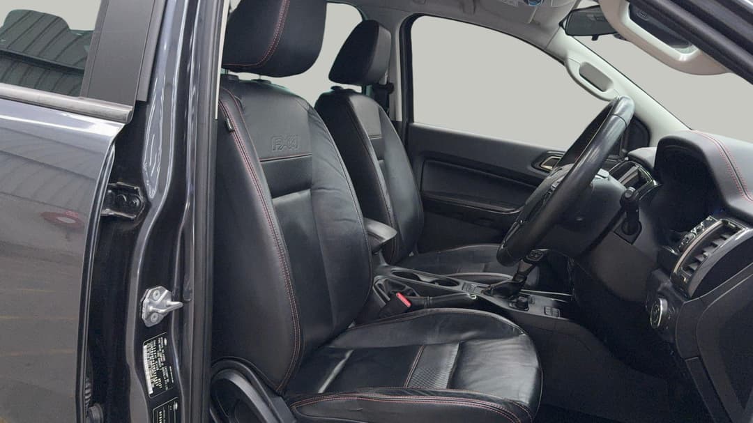 2021 Ford Ranger Fx4 2.0 (4x4), Automatic, 131494 km, Right Side Front Door Cabin View