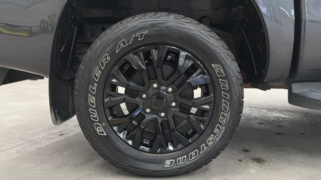 2021 Ford Ranger Fx4 2.0 (4x4), Automatic, 131494 km, Right Rear Wheel