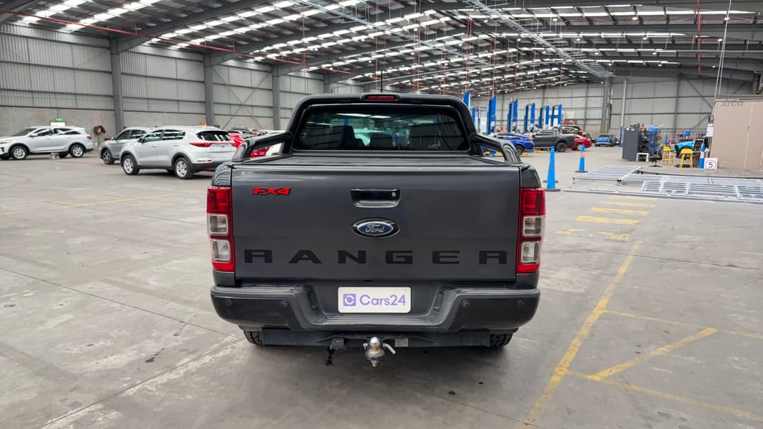 2021 Ford Ranger Fx4 2.0 (4x4), Automatic, 131494 km, Back/Rear View