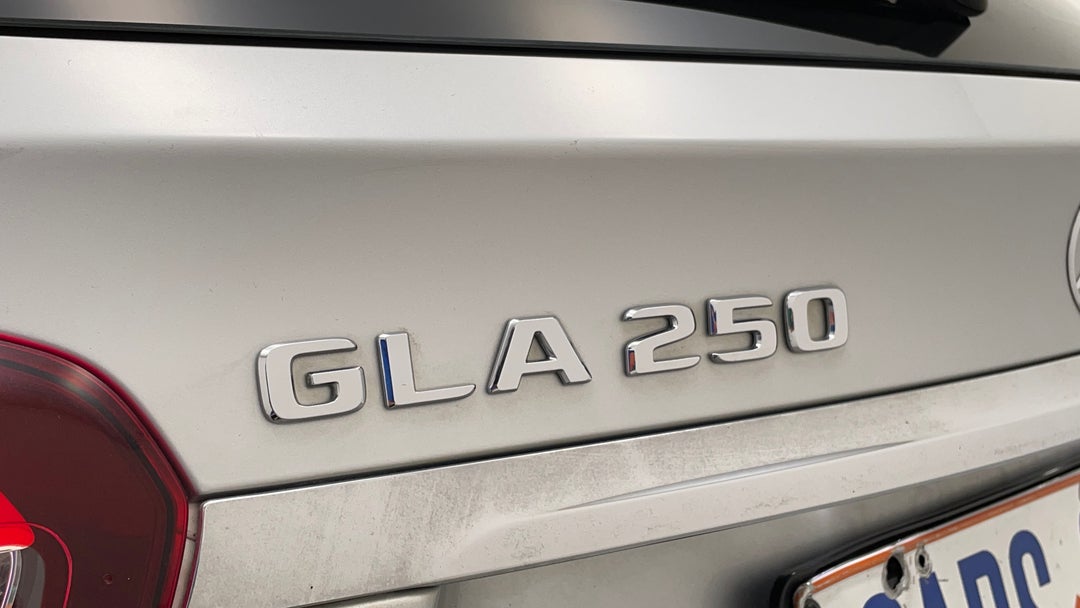 Badge (Boot Left Side)