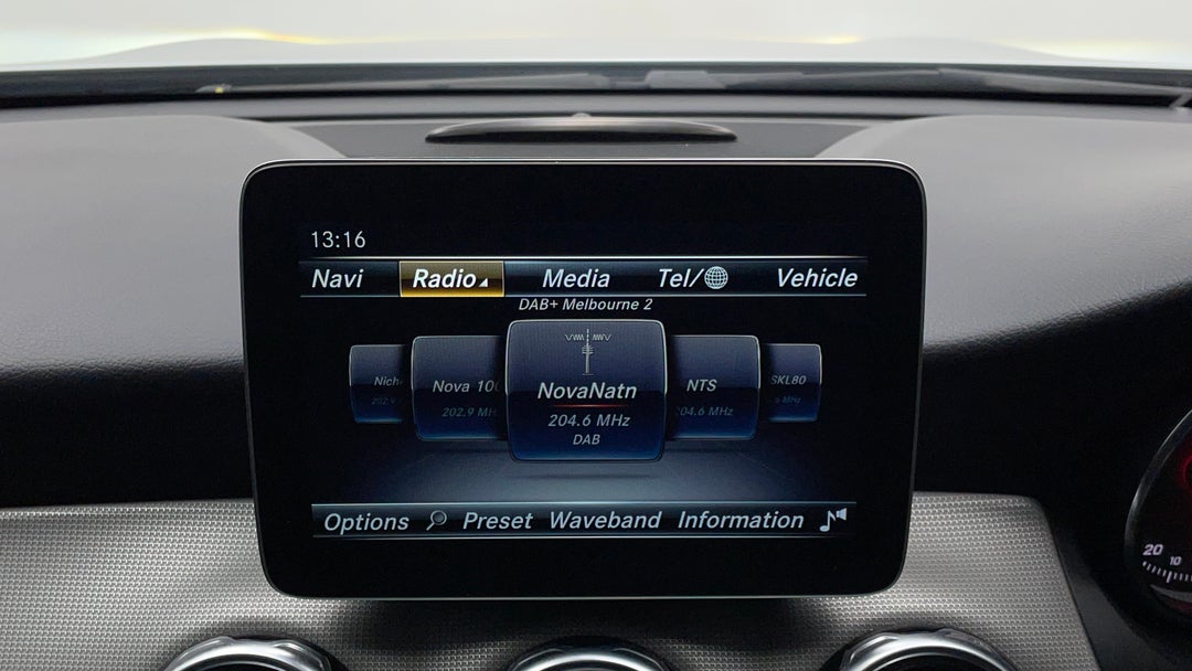 Infotainment System