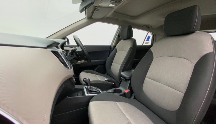 2019 Hyundai Creta SX AT 1.6 PETROL, Petrol, Automatic, 39,391 km, Right Side Front Door Cabin