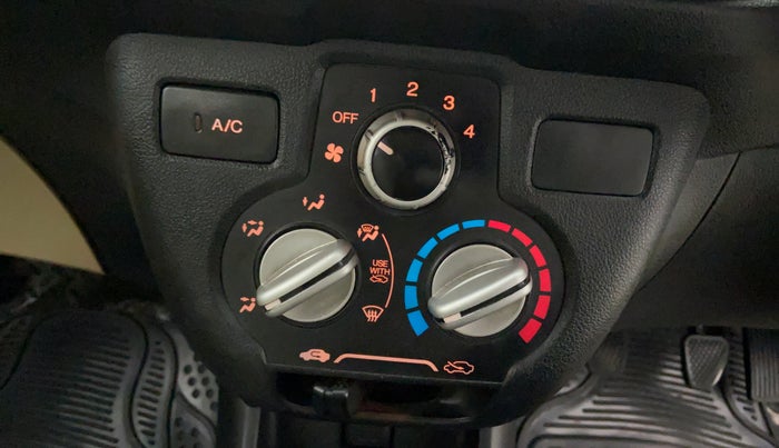 2014 Honda Amaze 1.2 SMT I VTEC, Petrol, Manual, 41,653 km, AC Unit - Main switch light not functional