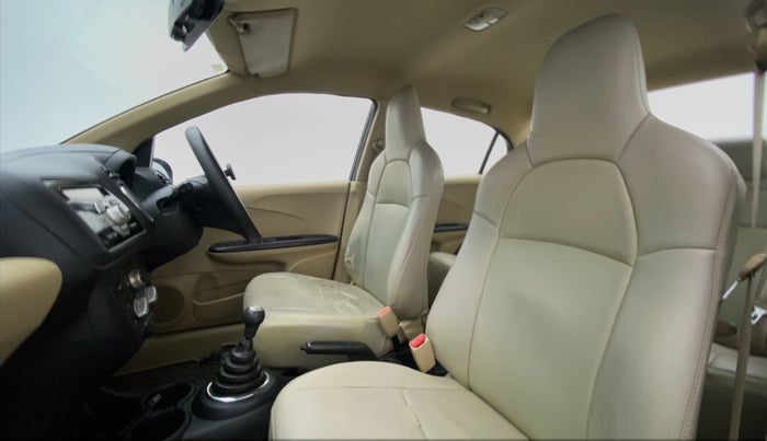 2014 Honda Amaze 1.2 SMT I VTEC, Petrol, Manual, 41,653 km, Right Side Front Door Cabin
