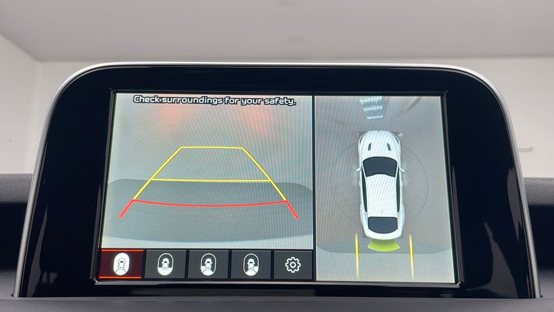 Parking Camera
