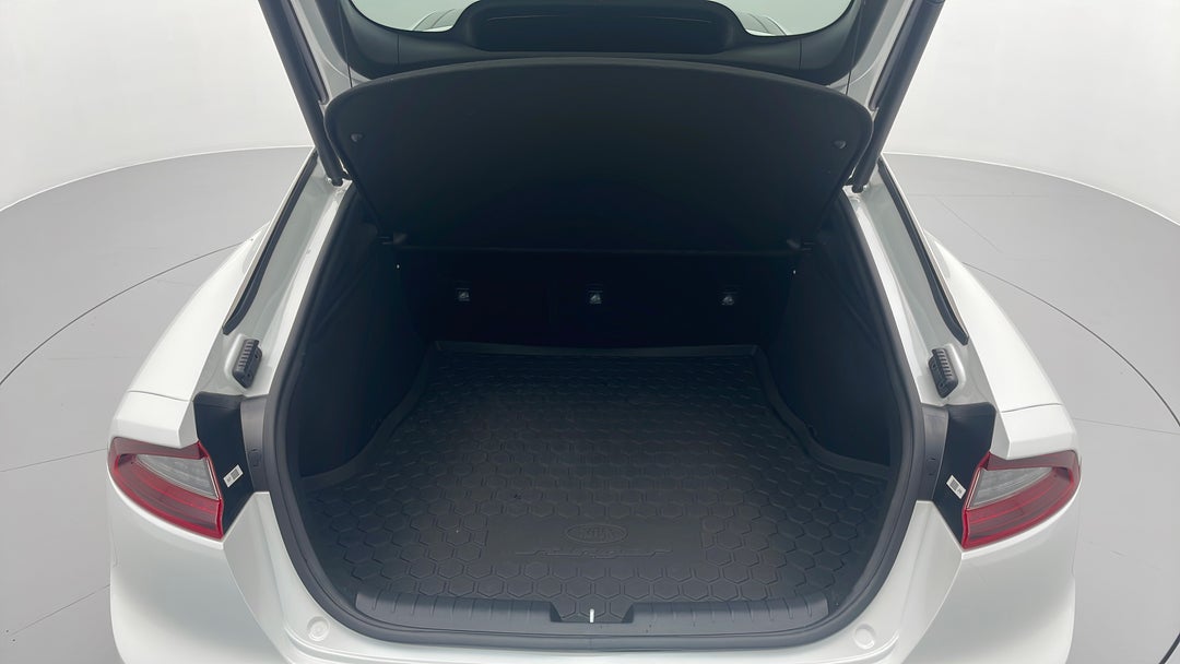 Boot Inside View