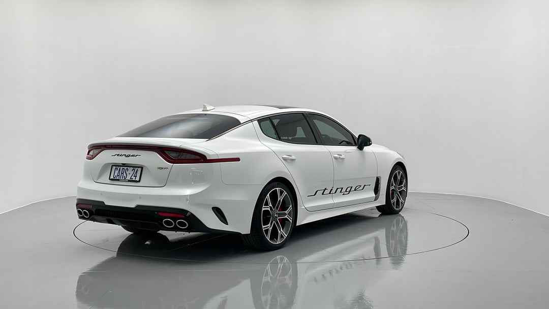 Right Back Diagonal (45- Degree) View