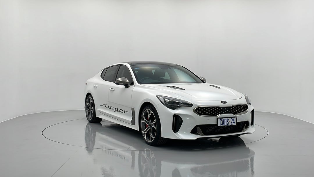 Right Front Diagonal (45- Degree) View