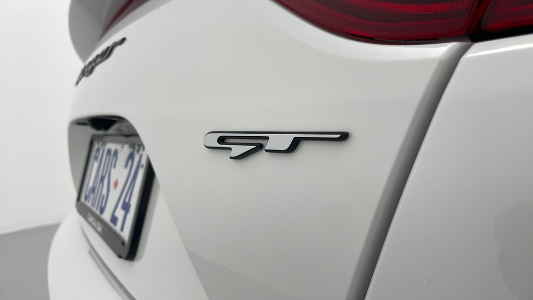 Badge (Boot Right Side)