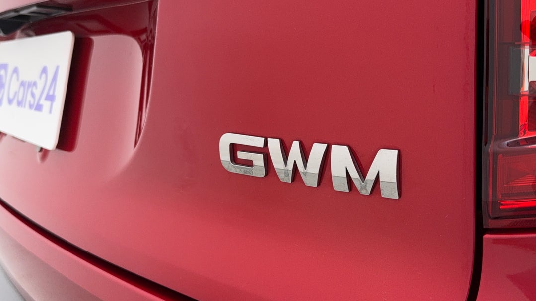 Badge (Boot Right Side)