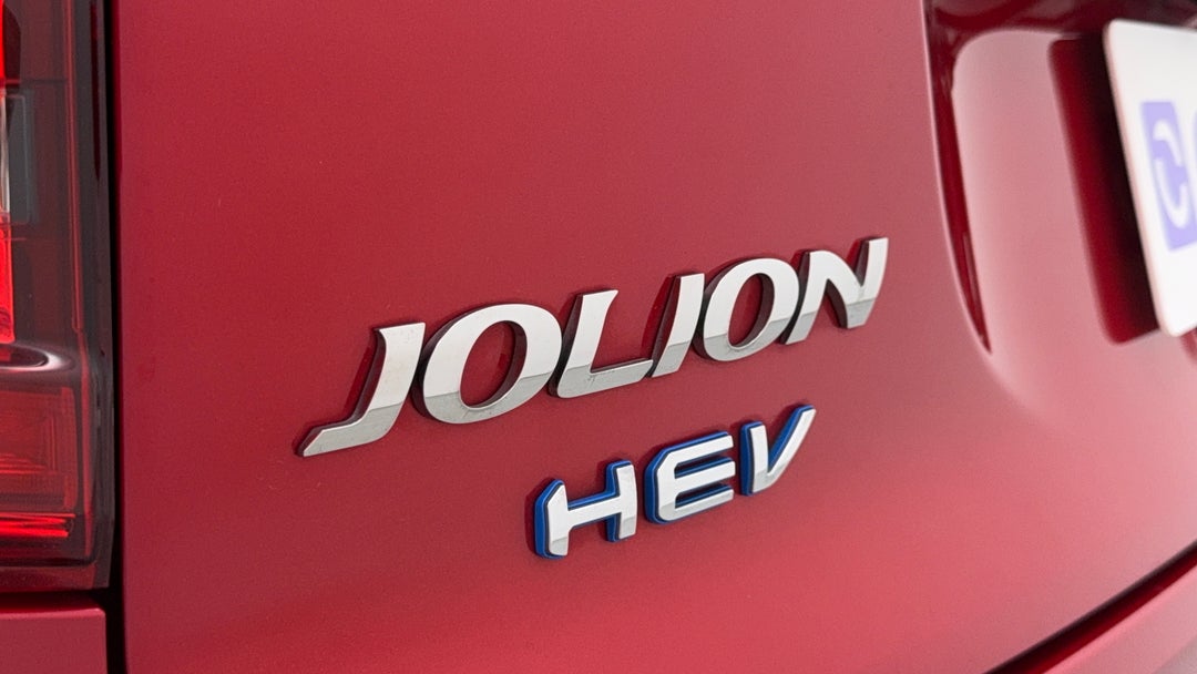 Badge (Boot Left Side)