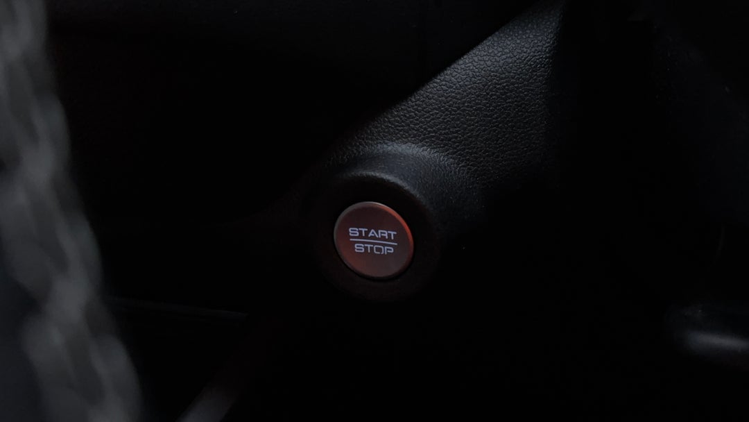 Keyless / Button Start