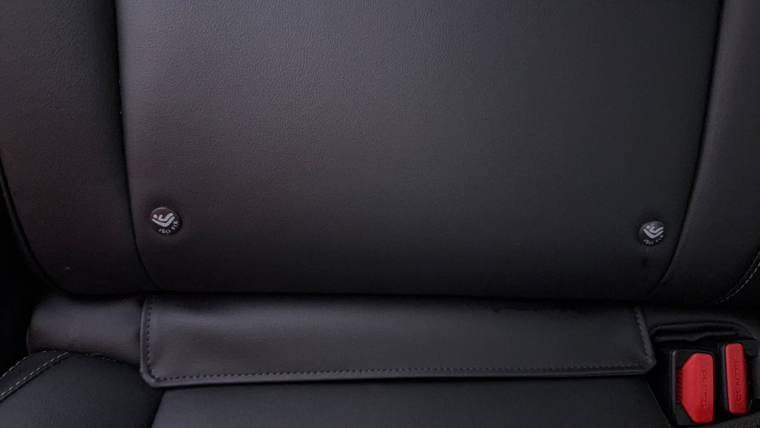 Child Seat Anchor Points