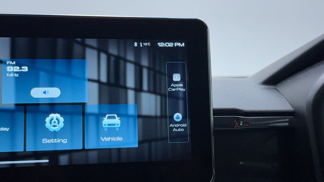 Android/Apple Car Play