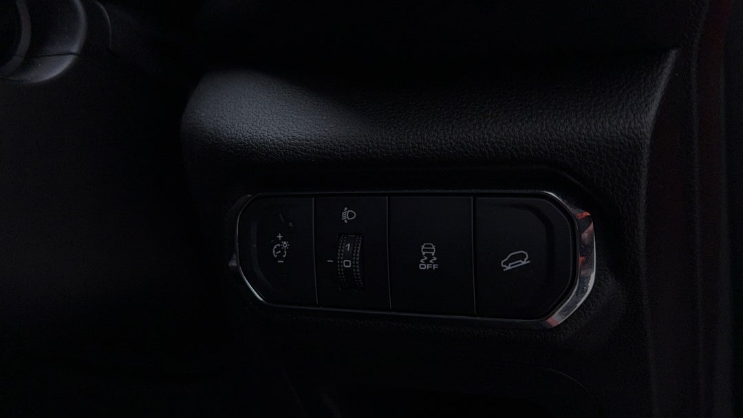 Utility Switches/Buttons