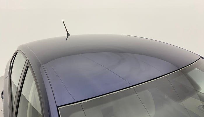 2015 Volkswagen Vento HIGHLINE 1.6 MPI, Petrol, Manual, 54,071 km, Roof