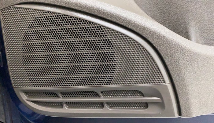 2015 Volkswagen Vento HIGHLINE 1.6 MPI, Petrol, Manual, 54,071 km, Speaker