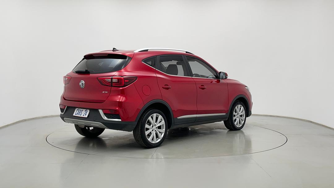 2022 MG ZS Excite, Automatic, 31233 km, Right Back Diagonal (45- Degree) View