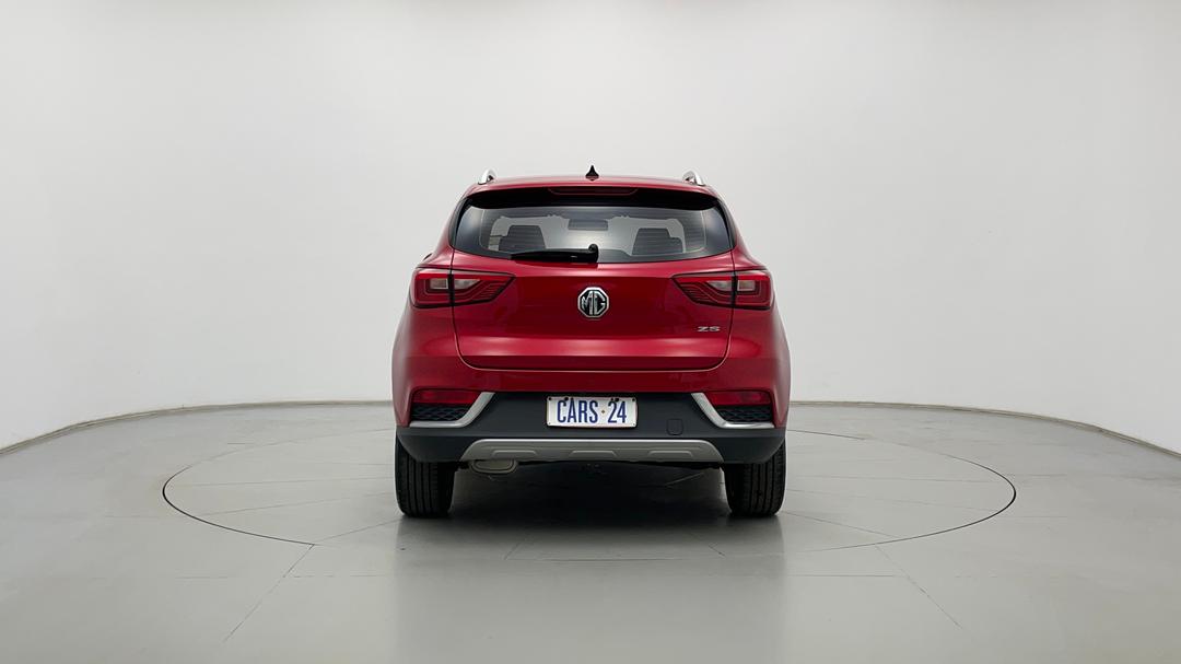 2022 MG ZS Excite, Automatic, 31233 km, Back/Rear View