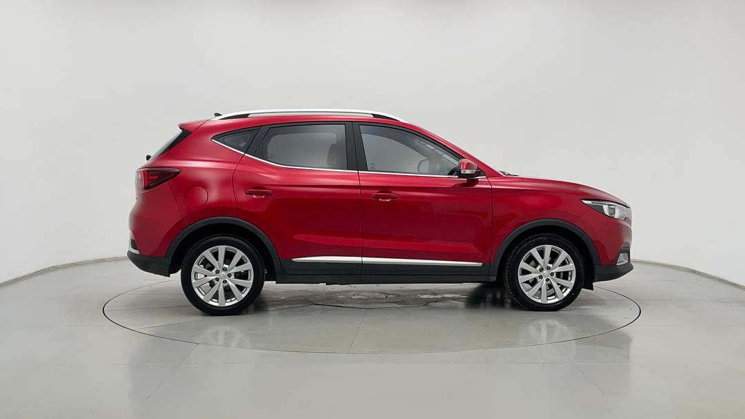 2022 MG ZS Excite, Automatic, 31233 km, Right Side View