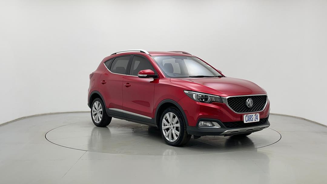 2022 MG ZS Excite, Automatic, 31233 km, Right Front Diagonal (45- Degree) View
