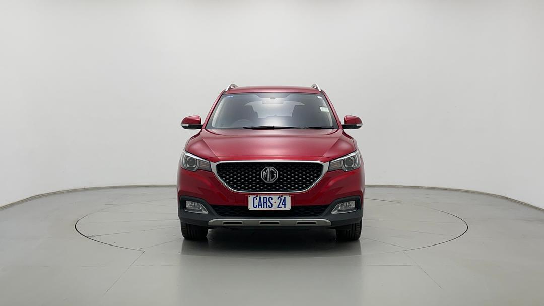 2022 MG ZS Excite, Automatic, 31233 km, Front View