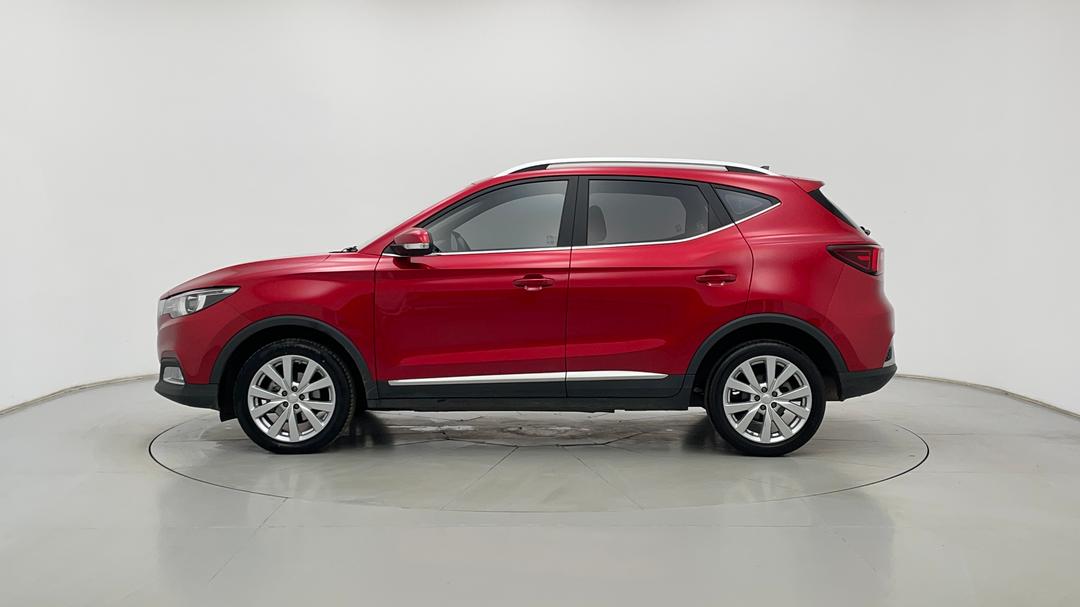 2022 MG ZS Excite, Automatic, 31233 km, Left Side View