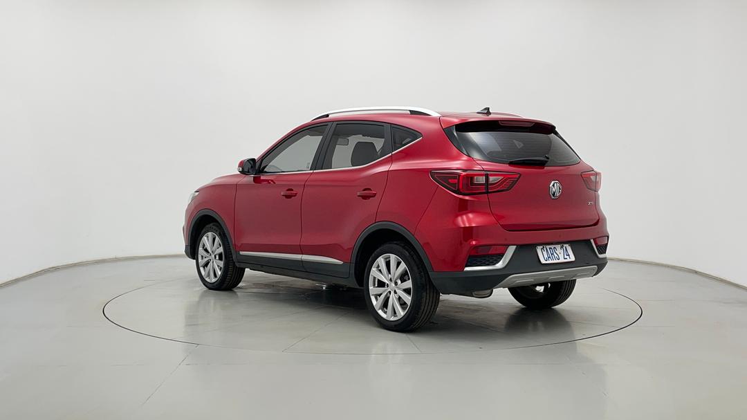 2022 MG ZS Excite, Automatic, 31233 km, Left Back Diagonal (45- Degree) View