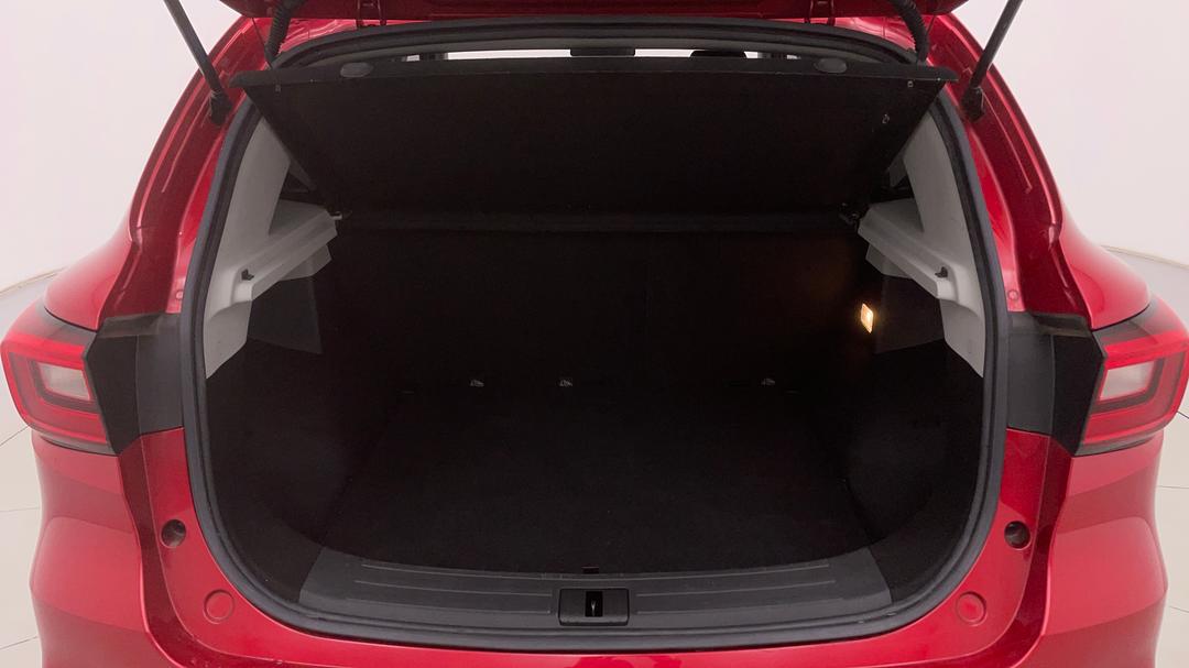 2022 MG ZS Excite, Automatic, 31233 km, Boot Inside View