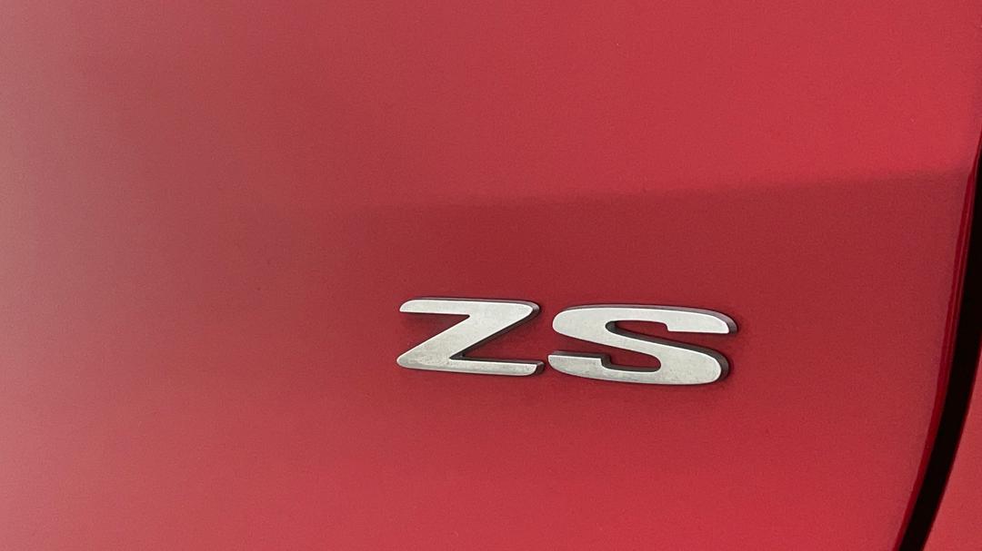 2022 MG ZS Excite, Automatic, 31233 km, Badge (Boot Right Side)