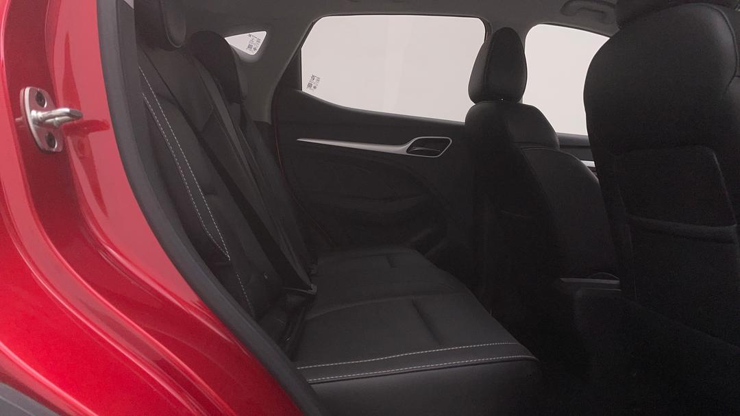 2022 MG ZS Excite, Automatic, 31233 km, Right Side Rear Door Cabin View