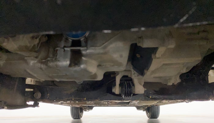 2015 Honda City 1.5L I-VTEC SV, Petrol, Manual, 89,957 km, Front Underbody