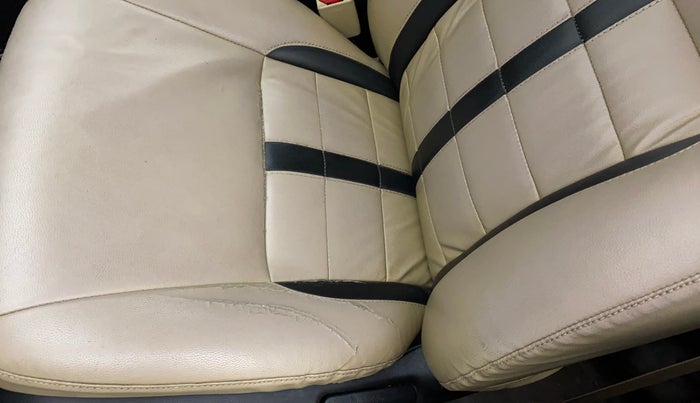 2015 Honda City 1.5L I-VTEC SV, Petrol, Manual, 89,957 km, Front left seat (passenger seat) - Cover slightly torn