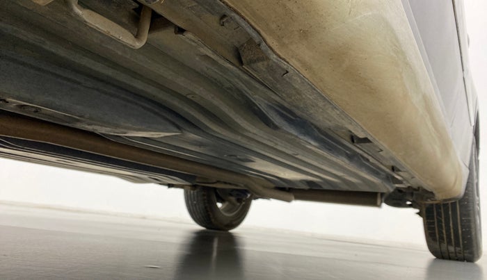 2017 Maruti S Cross ZETA SHVS, Diesel, Manual, 62,190 km, Right Side Underbody