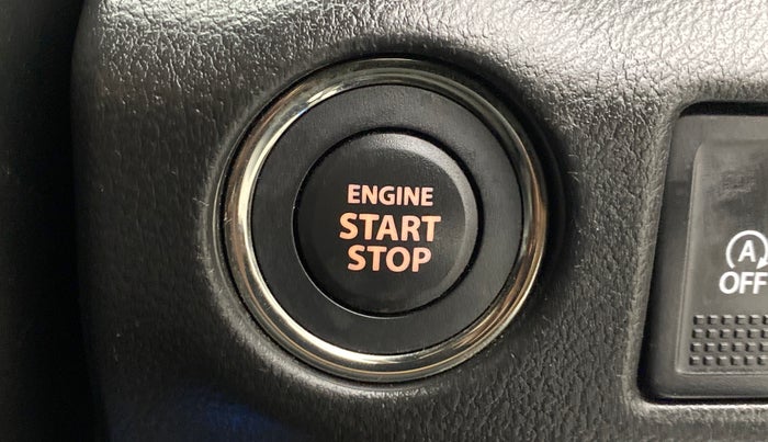 2017 Maruti S Cross ZETA SHVS, Diesel, Manual, 62,190 km, Keyless Start/ Stop Button