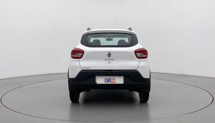 2018 Renault Kwid 1.0 RXT Opt, Petrol, Manual, 47,545 km, Back/Rear