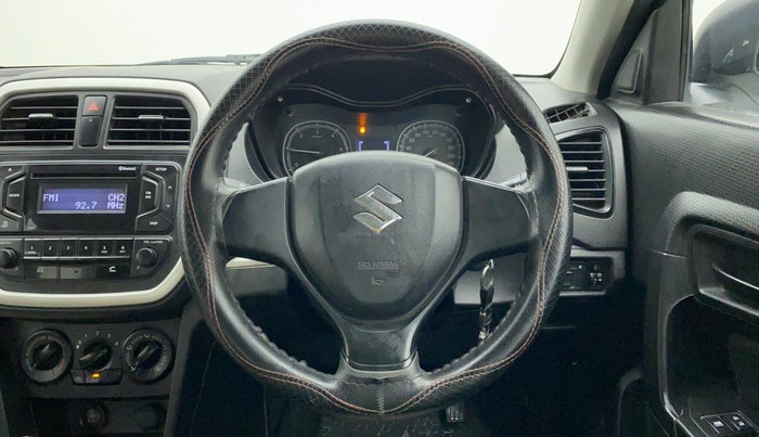 2020 Maruti Vitara Brezza VDI, Diesel, Manual, 41,864 km, Steering Wheel Close Up