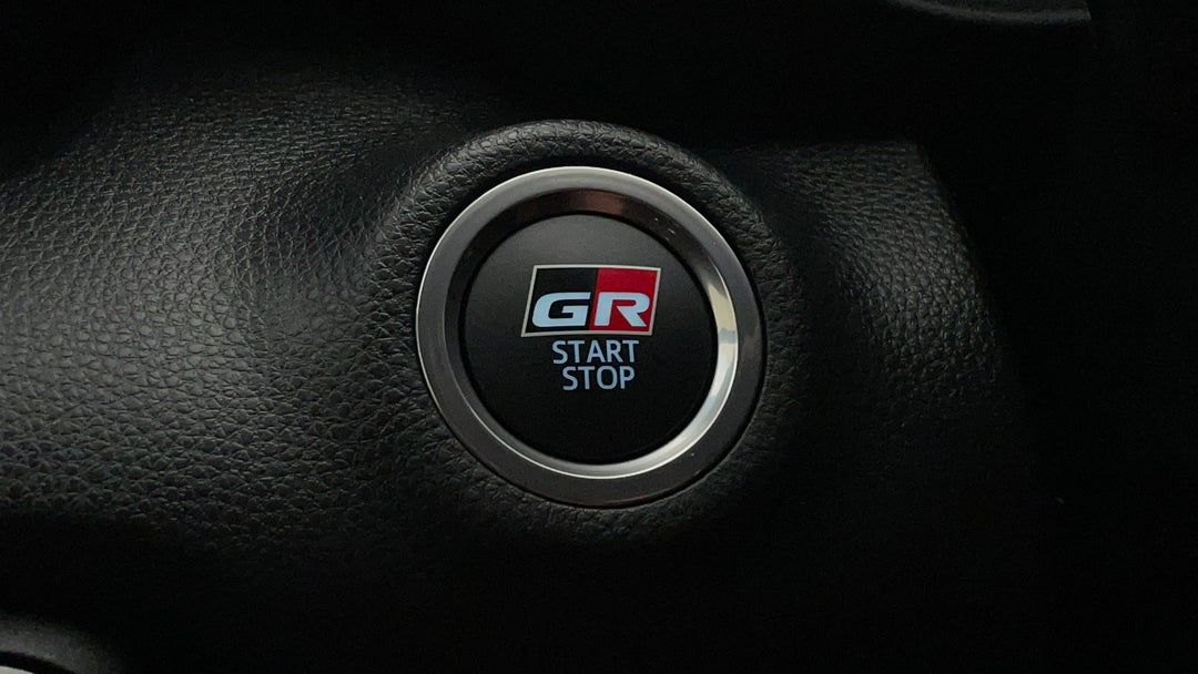 2021 Toyota Gr Yaris Gr, Manual, 38201 km, Keyless / Button Start