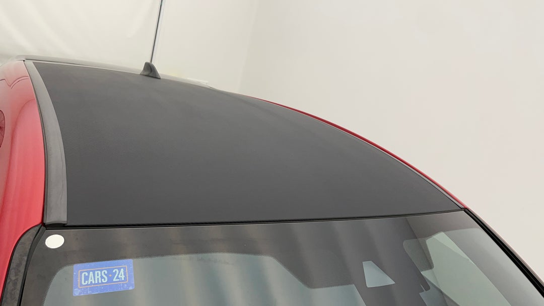 2021 Toyota Gr Yaris Gr, Manual, 38201 km, Roof/Sunroof View